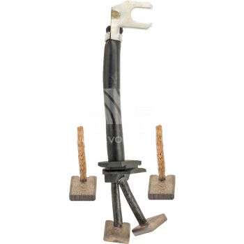 Щетки стартера SHH0852