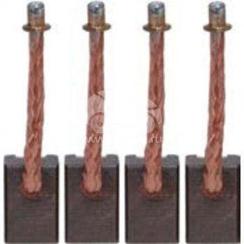 Щетки стартера SHZ0574