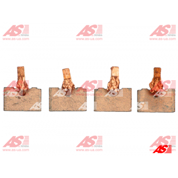 BSX194-195
Щiтки стартера BO. BSX194-195. 7.5x27x16.4 . 12V