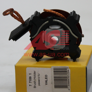 7.7159.1
Щiткотримач Valeo Do D7E..
