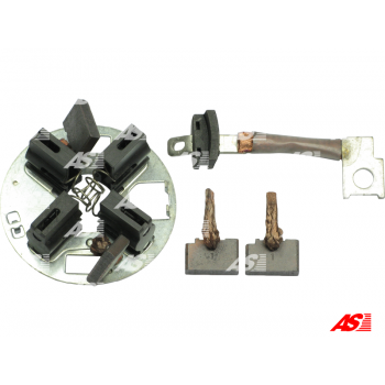 SBH0056
Щiткотримач стартера BO-12V. до S0285.0001260025