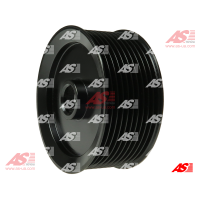 AP6018S
Шкiв генератора ND-10gr.