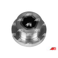 AP3003
Шкiв генератора VA-6gr. CG231584 алюмiнiй