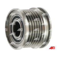 AFP0021(V)
Шкiв iнерцiйний BO-6gr. CG232624. Mercedes