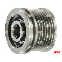 AFP0021(V)
Шкiв iнерцiйний BO-6gr. CG232624. Mercedes