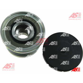 AFP0055(INA)
Шкiв iнерцiйний BO-6gr. CG237355. Renault 1.9 DCI CA1863