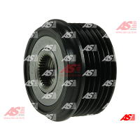 AFP1002(INA)
Шкiв iнерцiйний DR