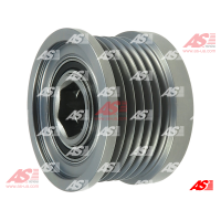 AFP6048
Шкiв iнерцiйний ND-6gr. do 104210-6590