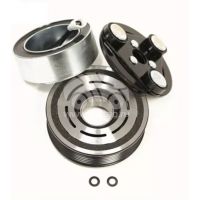 Шкив компрессора кондиционера в сборе KPP1397 Шкив компрессора кондиционера в сборе KPP1397