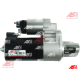 Стартер BO 12V-1.7kW-10t. do 0001147404.0001147404. Mercedes
S0491