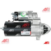 Стартер BO. 12V-1.7kW-9t. 0001110071. 09
S0723S