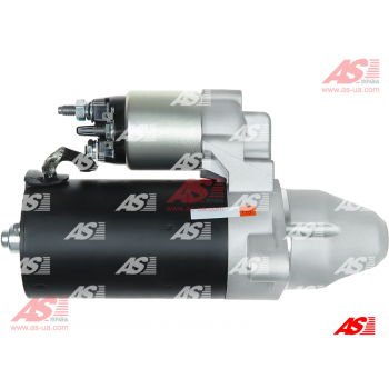 Стартер BO 12V-2.5kW-10t. 0001139011. Porsche Panamera
S0778S