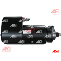 Стартер BO 12V-3.6kW-9t. CS956. Volvo
S0740S