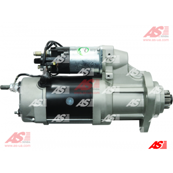 Стартер DR 24V-8.3kW-12t. CATERPILLAR.  CG 114013
S1124