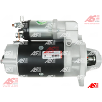 Стартер LU. 12V-1.10kW-9t.               LU 25626. 25626A
S4076S