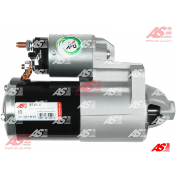 Стартер MI 12V-1.4kW-11t. M0T20272ZC.17874N. Jeep
S5361S