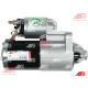 Стартер MI 12V-1.4kW-11t. M0T20272ZC.17874N. Jeep
S5361S