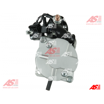 Стартер MI 24V-5kW-10t. M8T61671. Iveco
S5241S