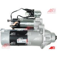 Стартер MI. 24V-5kW-11t.M008T62271. M0
S5267S