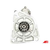 Стартер MI 24V-7kW-12t. M9T80871. Isuzu
S5078