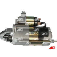 Стартер MM 12V-2.6kW-9t. 63114014. CS1109. Fiat Ducato 2.5TD
S4017