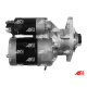 Стартер MT 12V-2.7kW-10t. 9142720. CG110615. Atlas.Case.JCB.Massey Ferguson
S9051