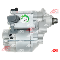 Стартер ND 12V-1.2kW-9t. 128000-9750.17464N. Honda Civic 1.5
S6322S