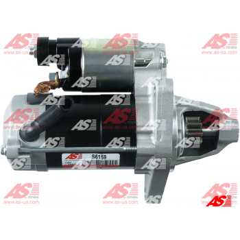 Стартер ND 12V-1.2kW-9t. 228000-9992. Honda Civic 1.7
S6159