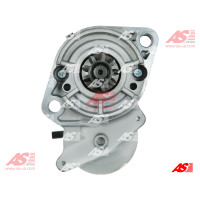 Стартер ND. 12V-1.4kW-9t. 028000-7830. 2
S6345S
