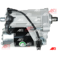 Стартер ND 12V-2.7kW-11t. 228000-1770. Toyota
S6355S
