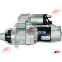 Стартер SW 24V-5.5kW-11t. 28100-18700. Hino
S9377S