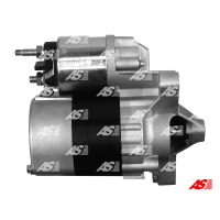 Стартер VA 12V-0.7kW-9t. D7E7. CS1111. Citroen. Peugeot
S3019