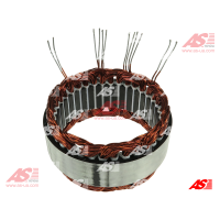 AS0092S
Статор генератора BO-12V-150A. do CA1634IR