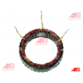 AS2008R
Статор генератора HI. CG132442. 12V-60A 95x128x26 на 3 виходи