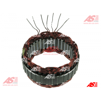 AS5055S
Статор генератора MI 24V-130A 113.5x143x26 do A5368S.A4TR5891