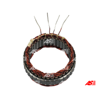 AS5010
Статор генератора MI CG135270. 12V-80A 27.5x129.3x100.2    4-вихода
for No. of leads 3 - AS5004
