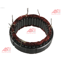AS6041S
Статор генератора ND-12V-55A.do A6139