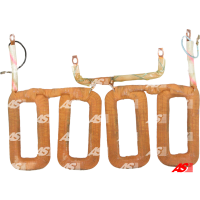 SF0005
Статор стартера BO-24V CG131312