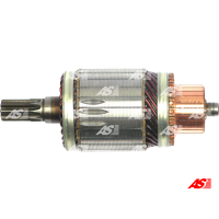 SA5027
Якiр  стартера MI-12V. до S5083.M2TS0671 Nissan 2.5DCi