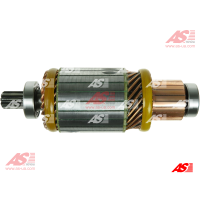 SA5049S
Якорь стартера MI-24V. do S5148. S5196