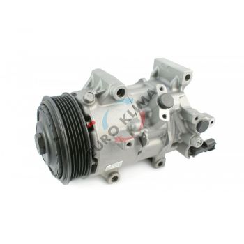 447280-8901 компрессор кондиционера TOYOTA AURIS 1.2