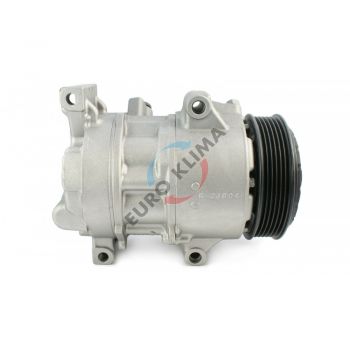 447280-8901 компрессор кондиционера TOYOTA AURIS 1.2