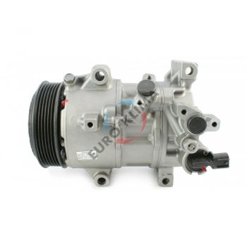 447280-8901 компрессор кондиционера TOYOTA AURIS 1.2