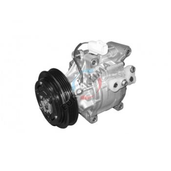 DCP50007 компрессор кондиционера TOYOTA YARIS VERSO (99-05)