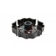 EK103 Пластина сцепления, срывная пластина DENSO 6SEU/7SEU Kompatybilna z EK20-5200WYSOKA 17,8mm