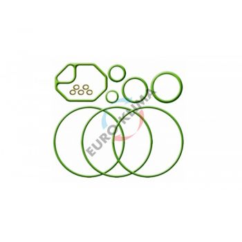 EK2135 Прокладка крышки компрессора SEAL KIT 10PA15C / 10PA17C
