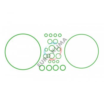EK2324 O-RING SEAL KIT MITSUBISHI FXA105VSR / VS