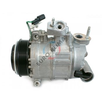 EKL37515-ZA компрессор кондиционера DG9H-19D629-HD FORD Mondeo / Focus / Transit 1.6 TDCi (2014-)
