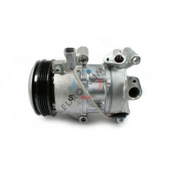 EKL38903-OE компрессор кондиционера 447260-4201 4PK TOYOTA Yaris 1.3, Verso S 4D 1,33