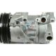 EKL38903-OE компрессор кондиционера 447260-4201 4PK TOYOTA Yaris 1.3, Verso S 4D 1,33